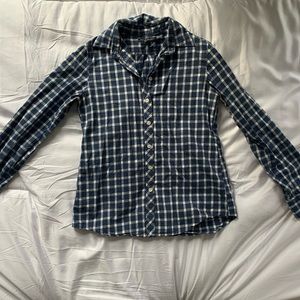 Banana Republic button down top